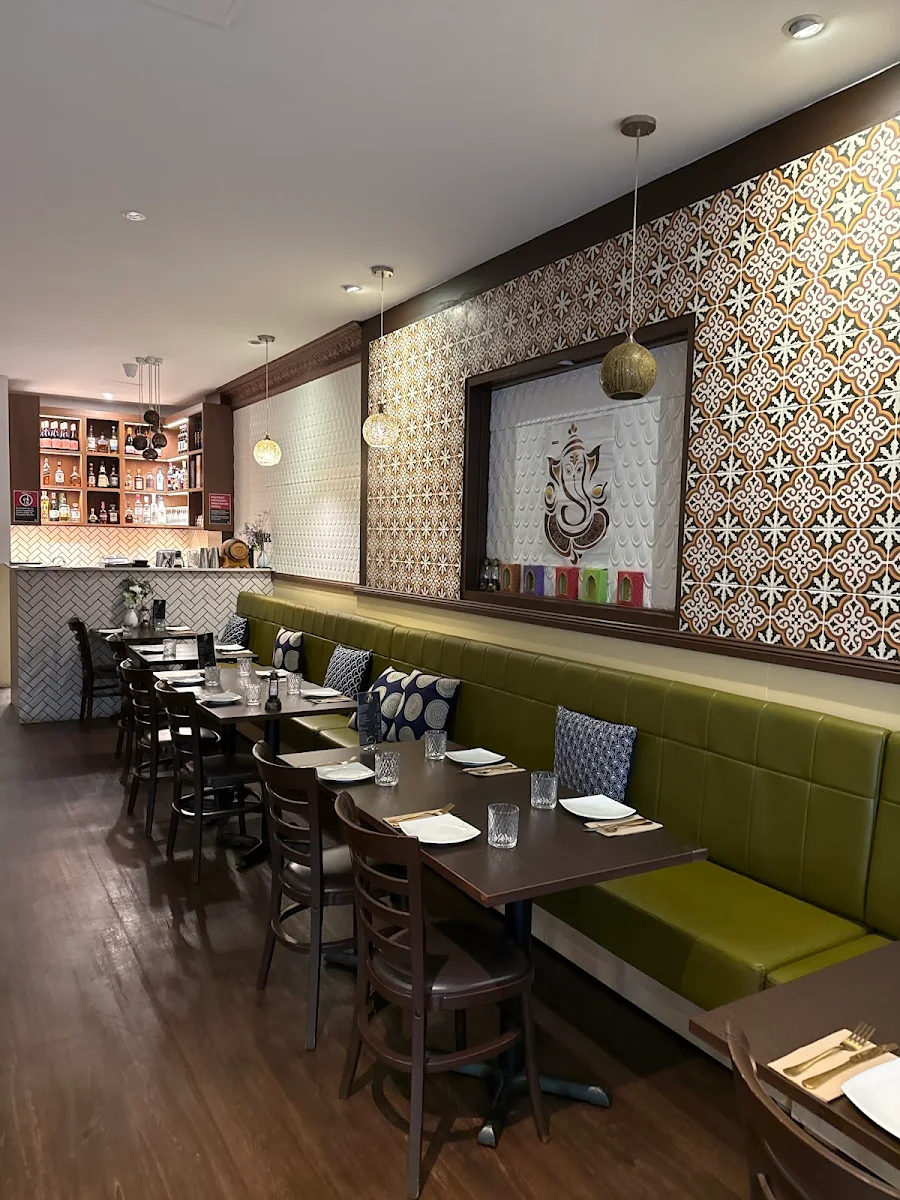 Vibe, Panchayat Indian Restaurant