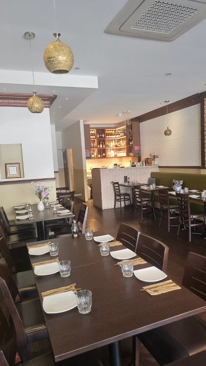 Vibe, Panchayat Indian Restaurant