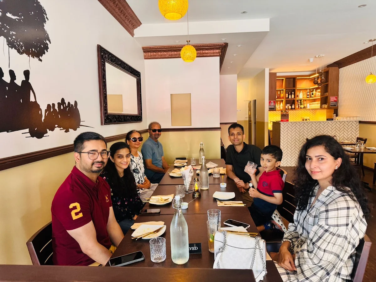 Vibe, Panchayat Indian Restaurant