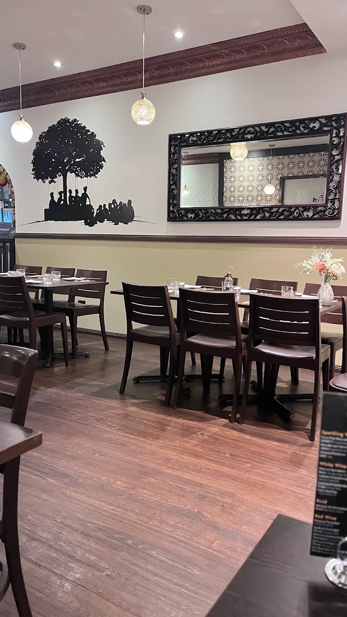 Vibe, Panchayat Indian Restaurant
