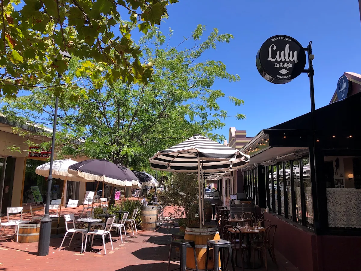 Vibe, Lulu La Delizia