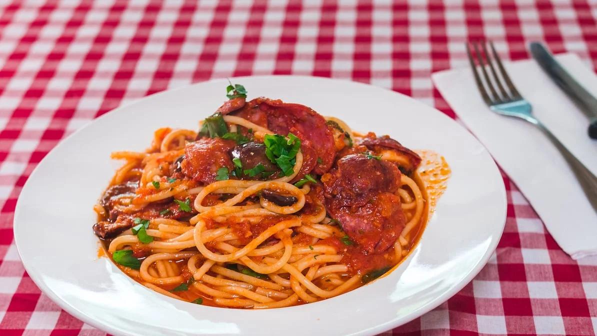 Food & drink, Lucky's Pizzeria