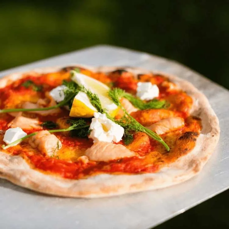 Food & drink, Lucky's Pizzeria