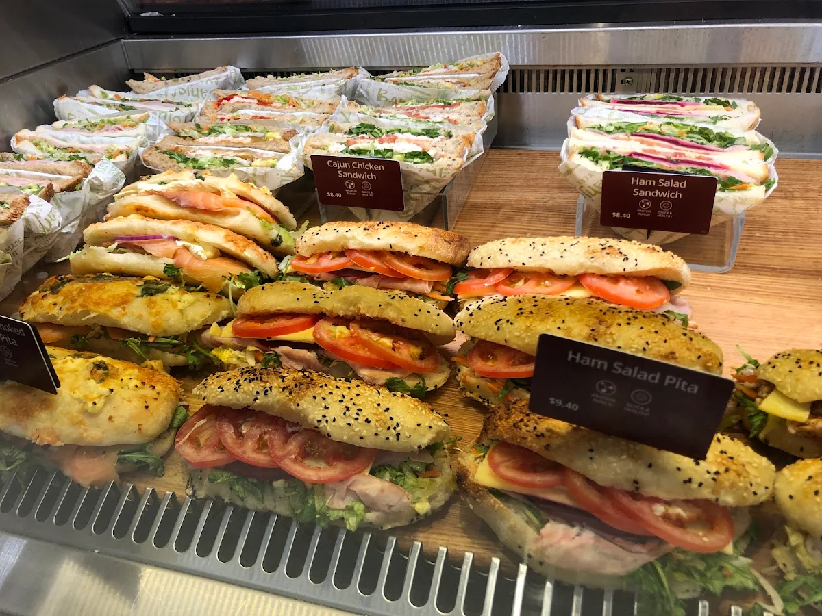 Menu, Banjo’s Bakery Café – Launceston
