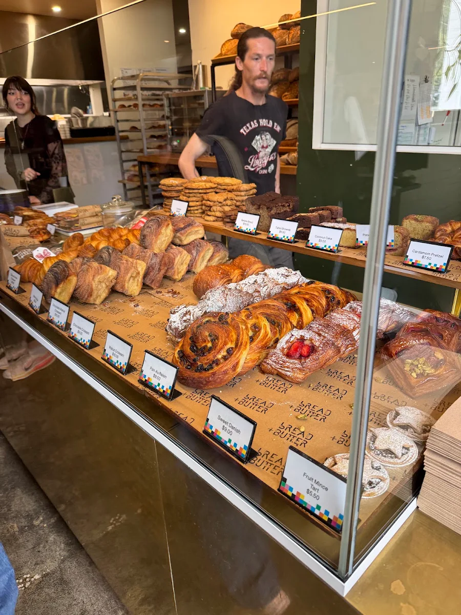 Vibe, Banjo’s Bakery Café – Launceston