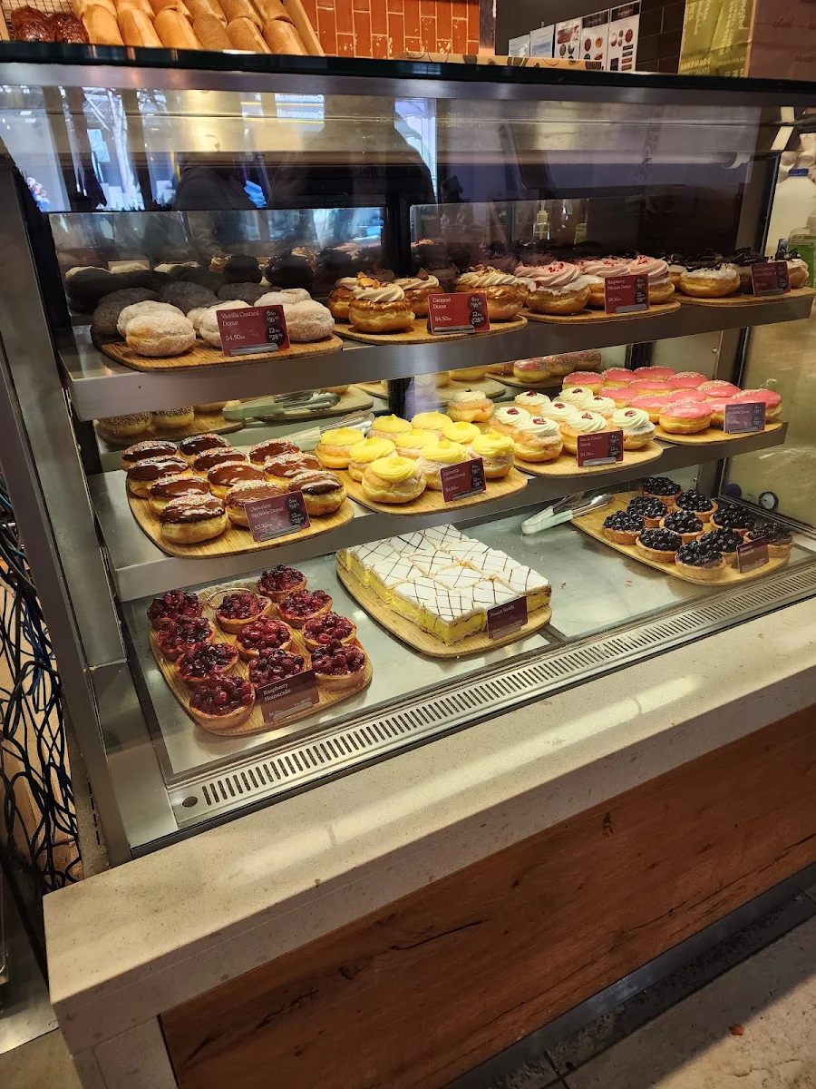Vibe, Banjo’s Bakery Café – Launceston