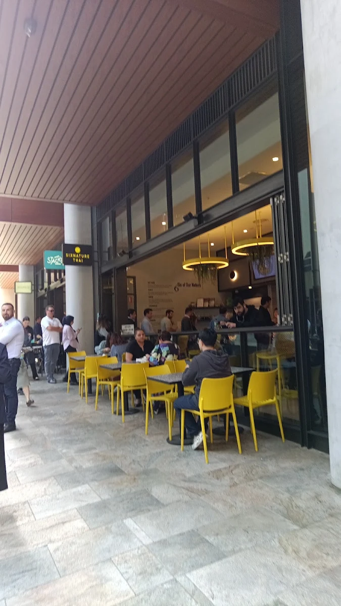 Vibe, Sixnature Thai