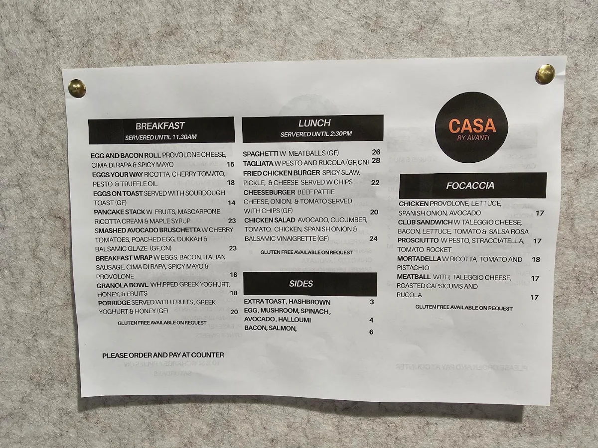 Menu photo 2