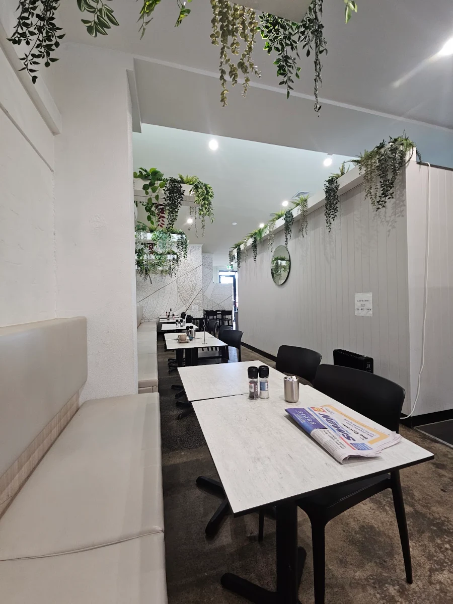 Vibe, ImpressoHastyCafe