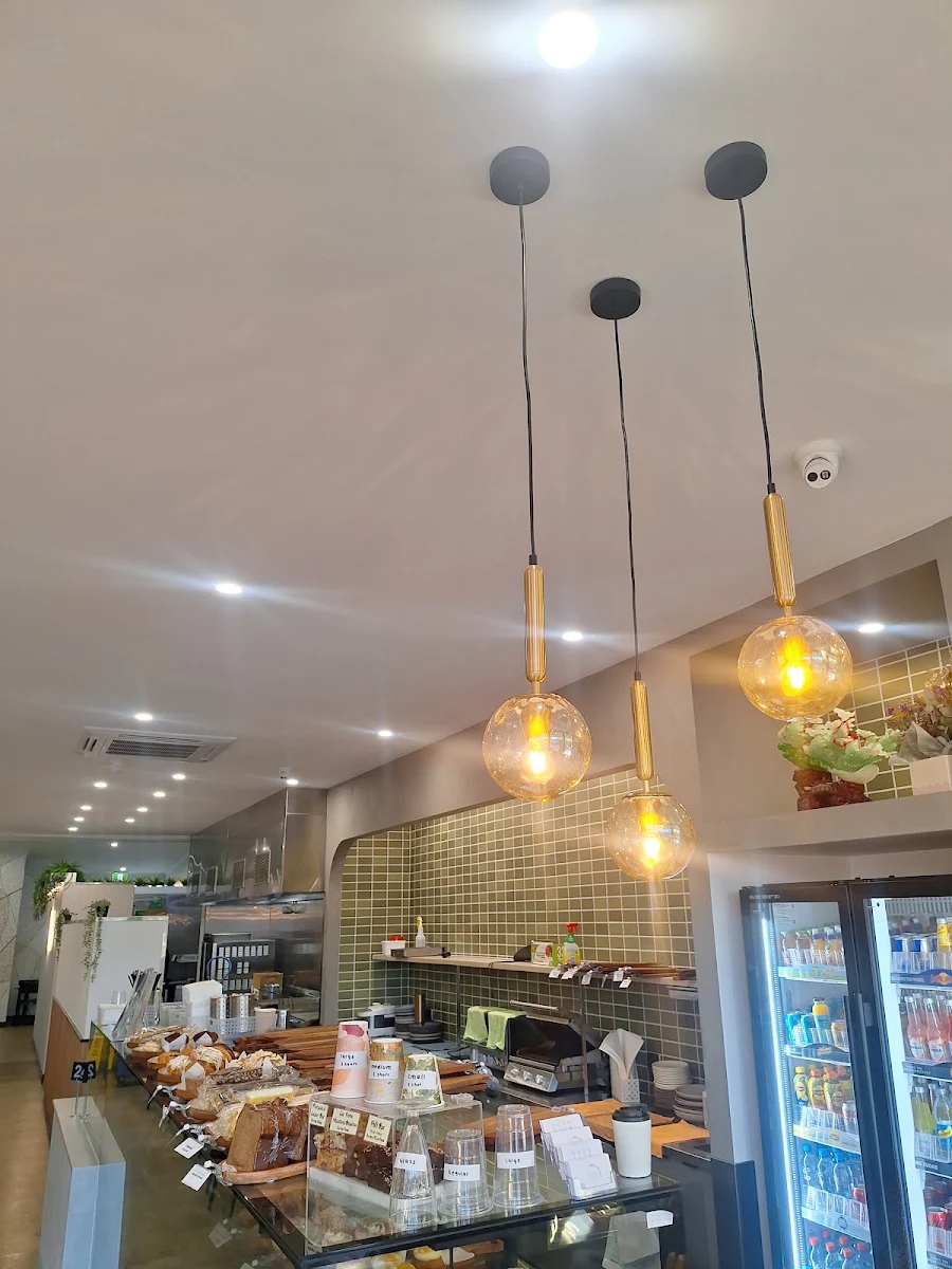Vibe, ImpressoHastyCafe