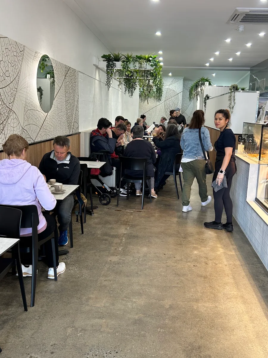 Vibe, ImpressoHastyCafe