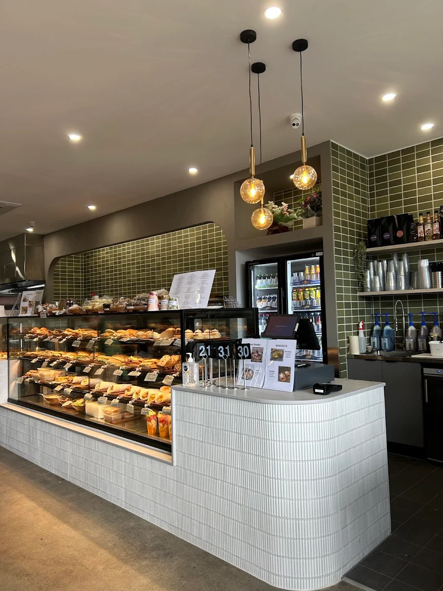 Vibe, ImpressoHastyCafe