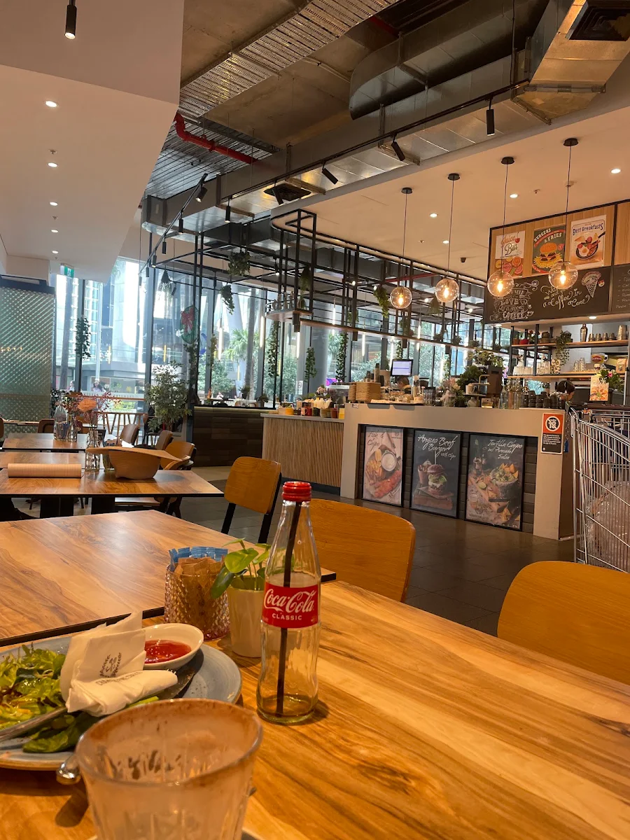 Food & drink, Chambers Coffee @ Parramatta Square