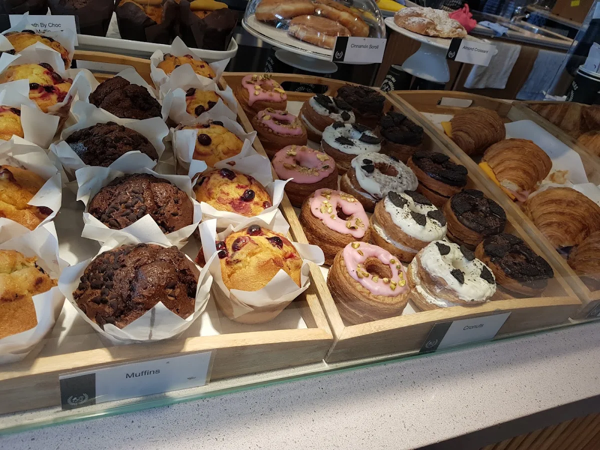 Food & drink, Chambers Coffee @ Parramatta Square