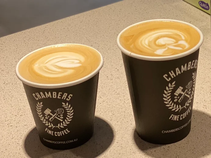 Food & drink, Chambers Coffee @ Parramatta Square