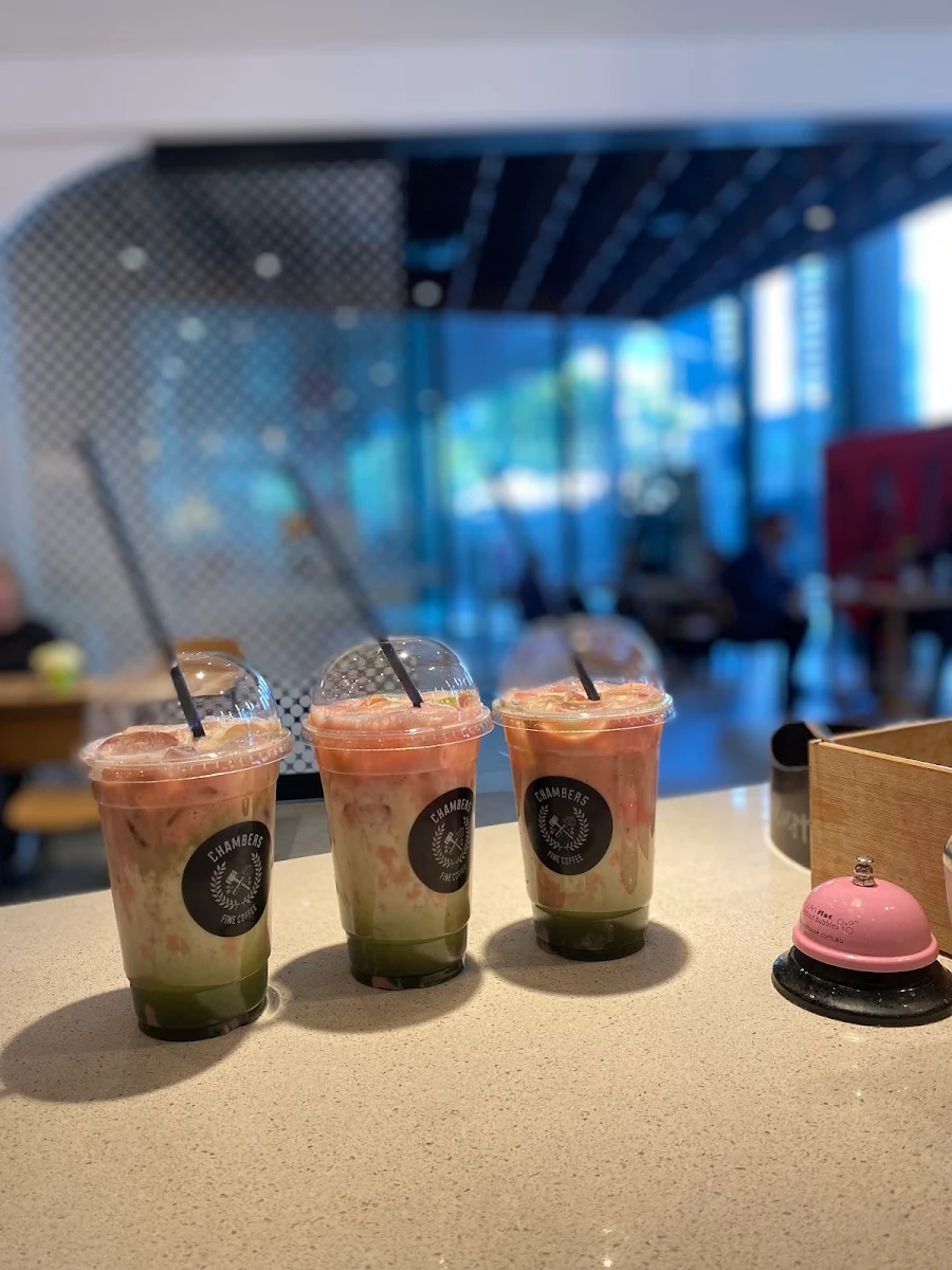 Food & drink, Chambers Coffee @ Parramatta Square