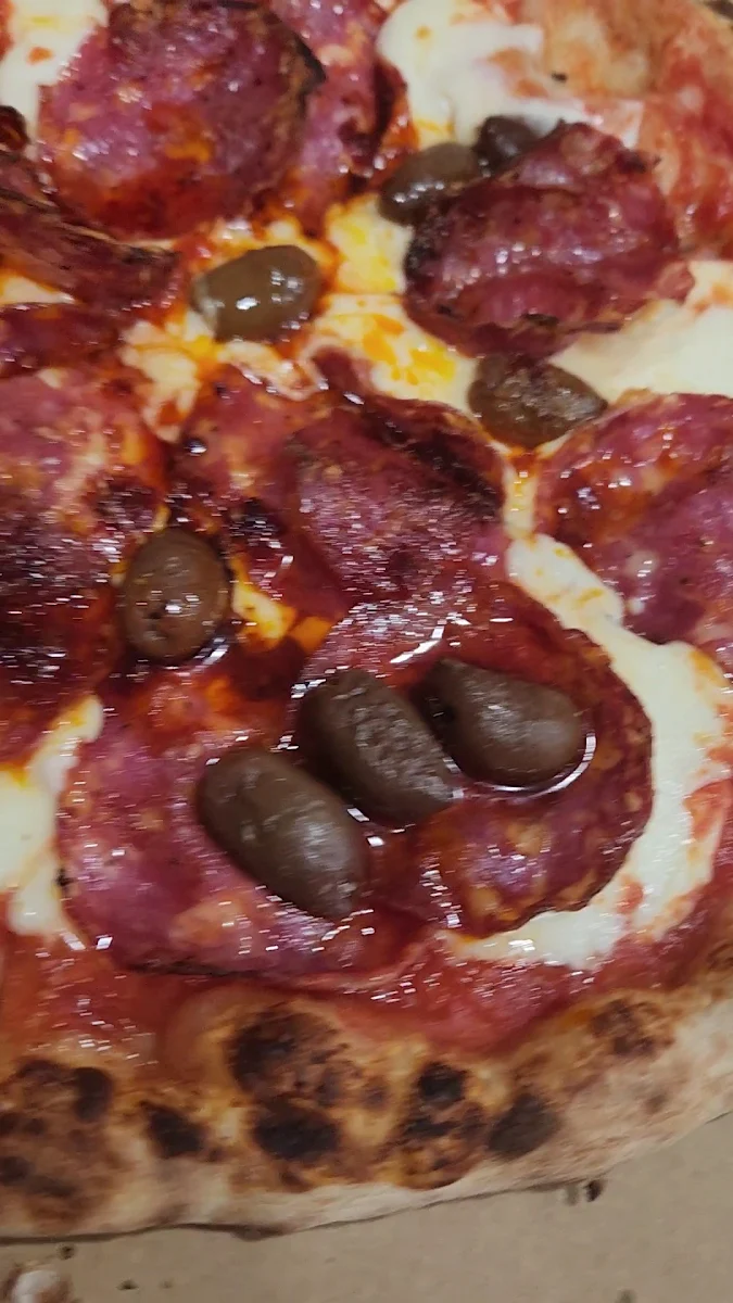 Food & drink, Pane E Pizza By North Street Bakery