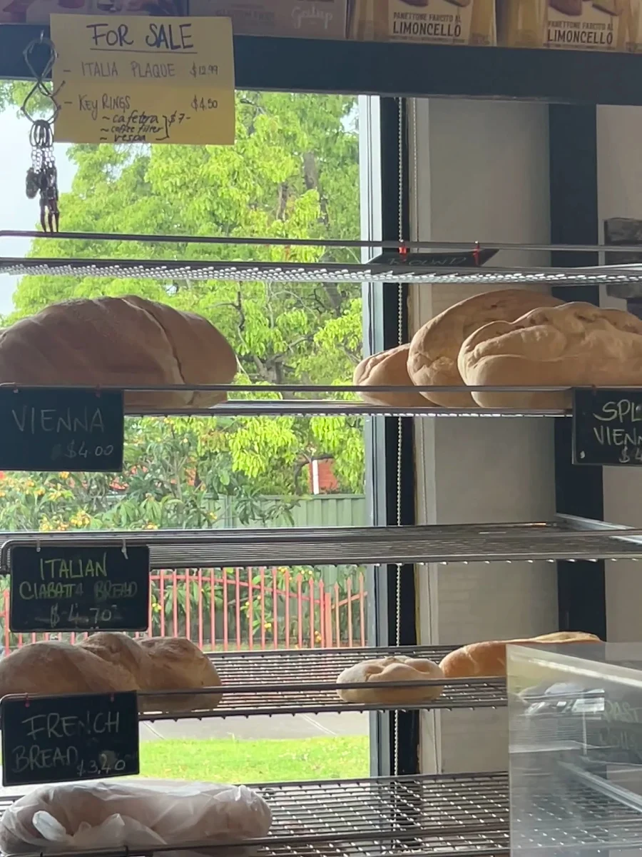 Vibe, Pane E Pizza By North Street Bakery