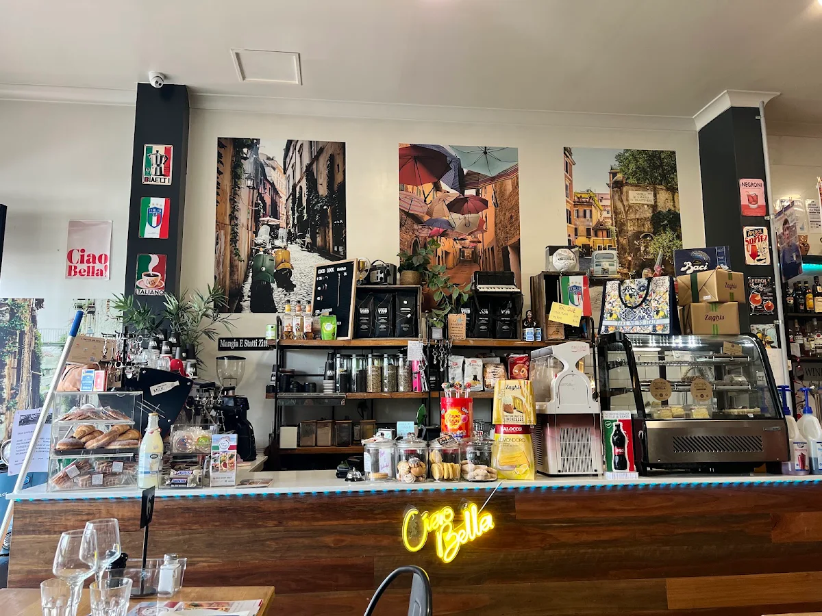 Vibe, Pane E Pizza By North Street Bakery