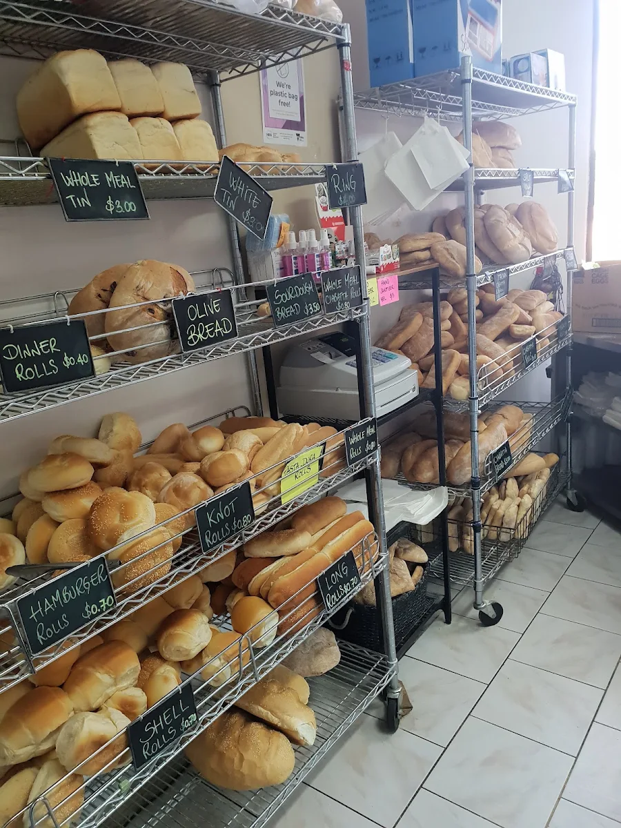 Vibe, Pane E Pizza By North Street Bakery