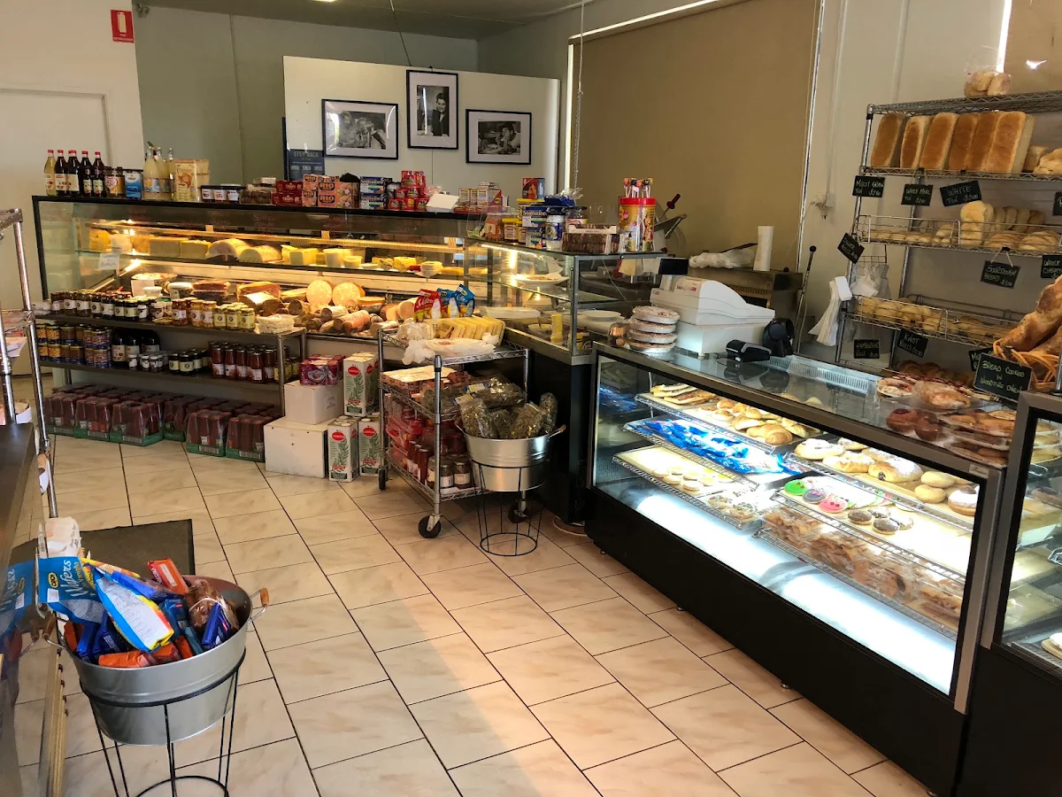Vibe, Pane E Pizza By North Street Bakery