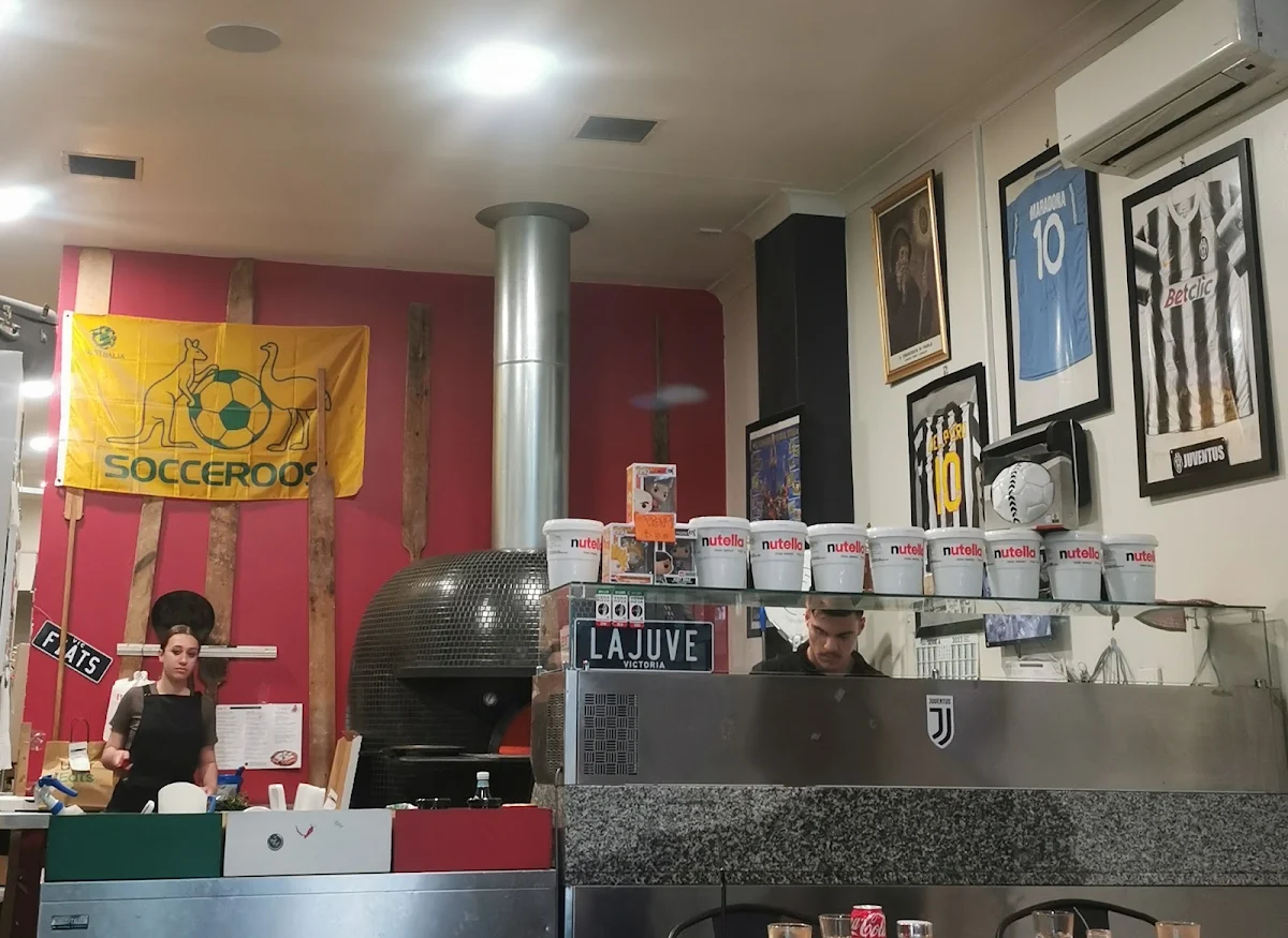 Vibe, Pane E Pizza By North Street Bakery
