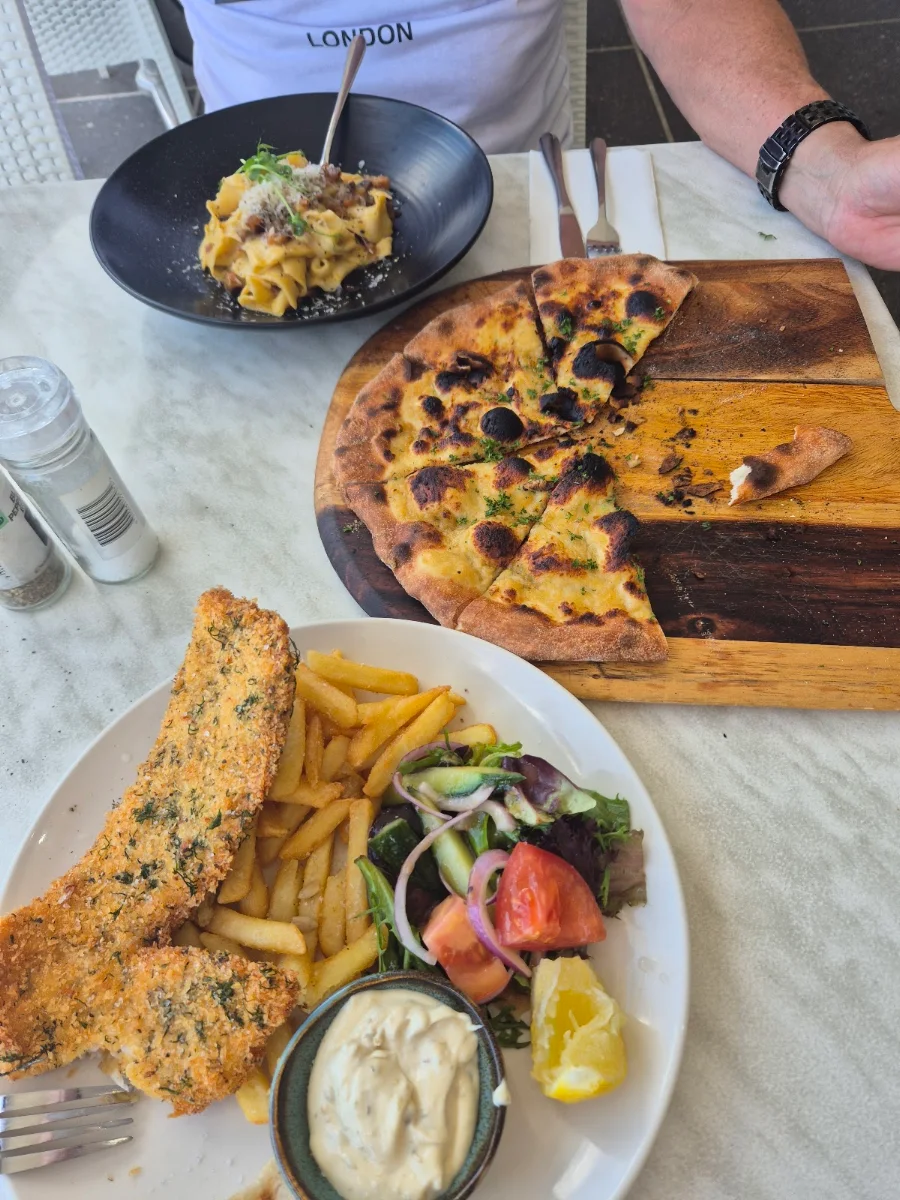 Food & drink, Whitsunday Sailing Club