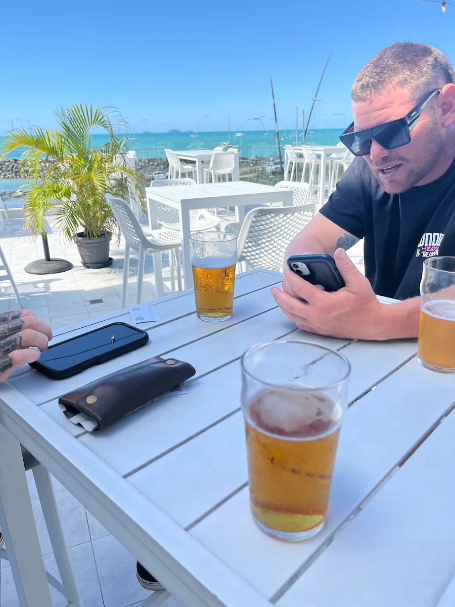 Food & drink, Whitsunday Sailing Club