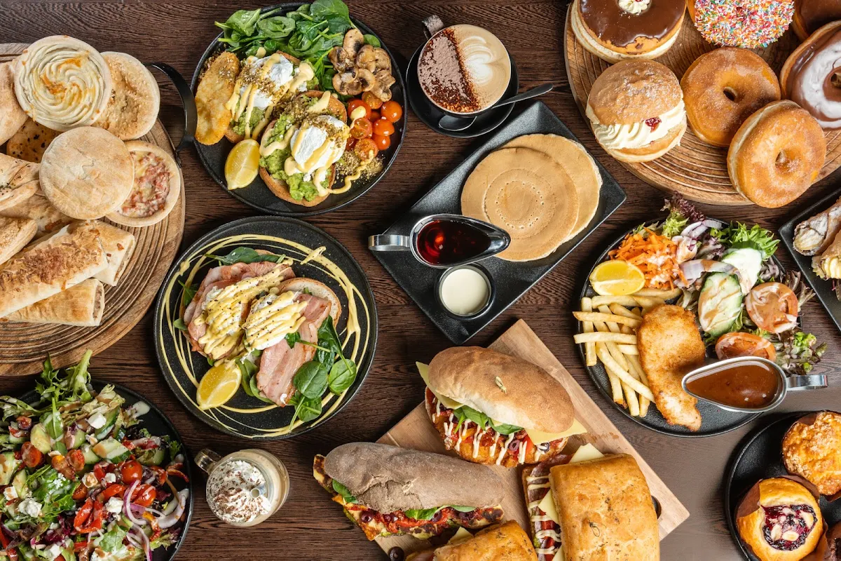 Food & drink, St Georges Bakehouse