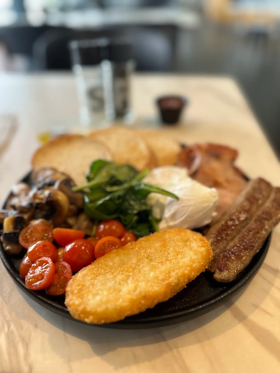 Food & drink, St Georges Bakehouse