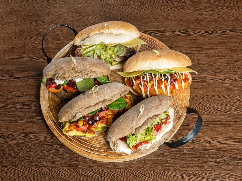 Food & drink, St Georges Bakehouse