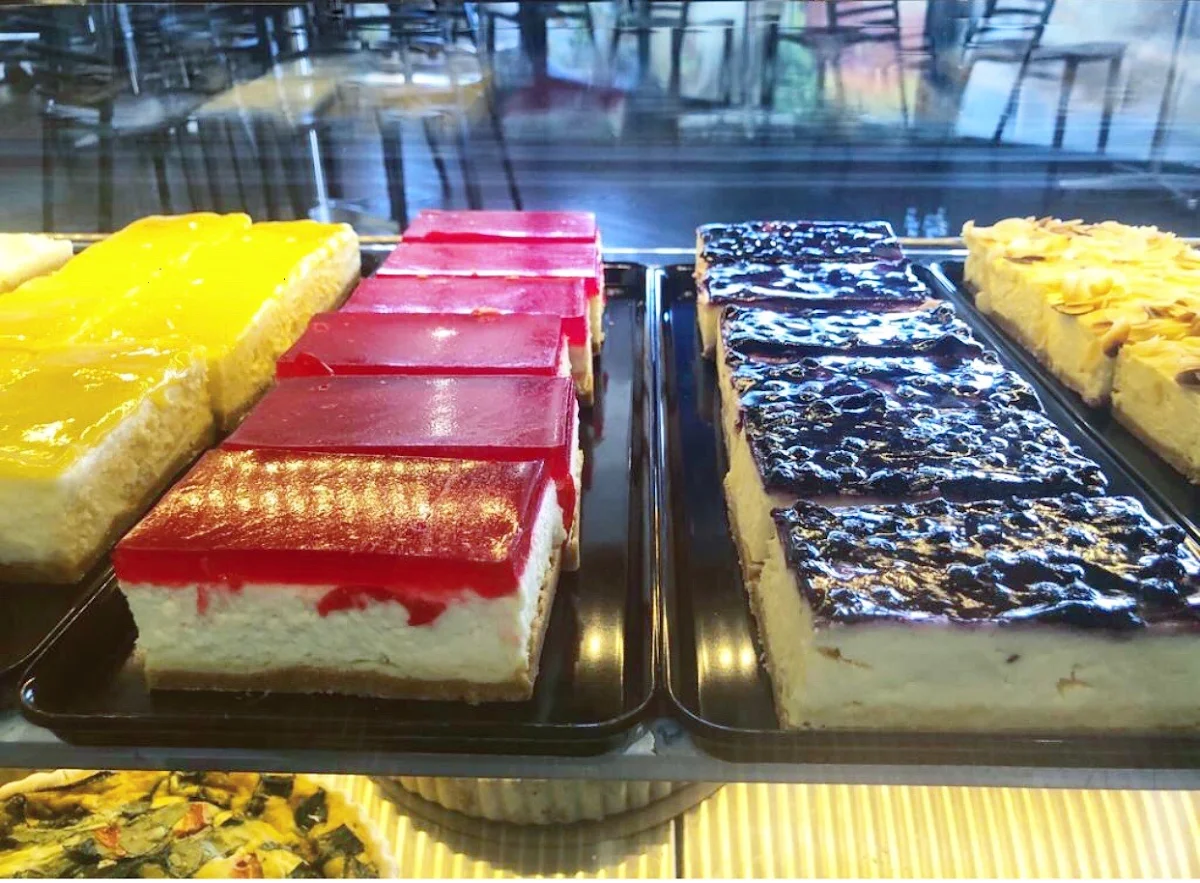 Food & drink, St Georges Bakehouse