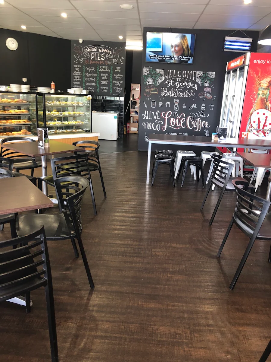 Vibe, St Georges Bakehouse