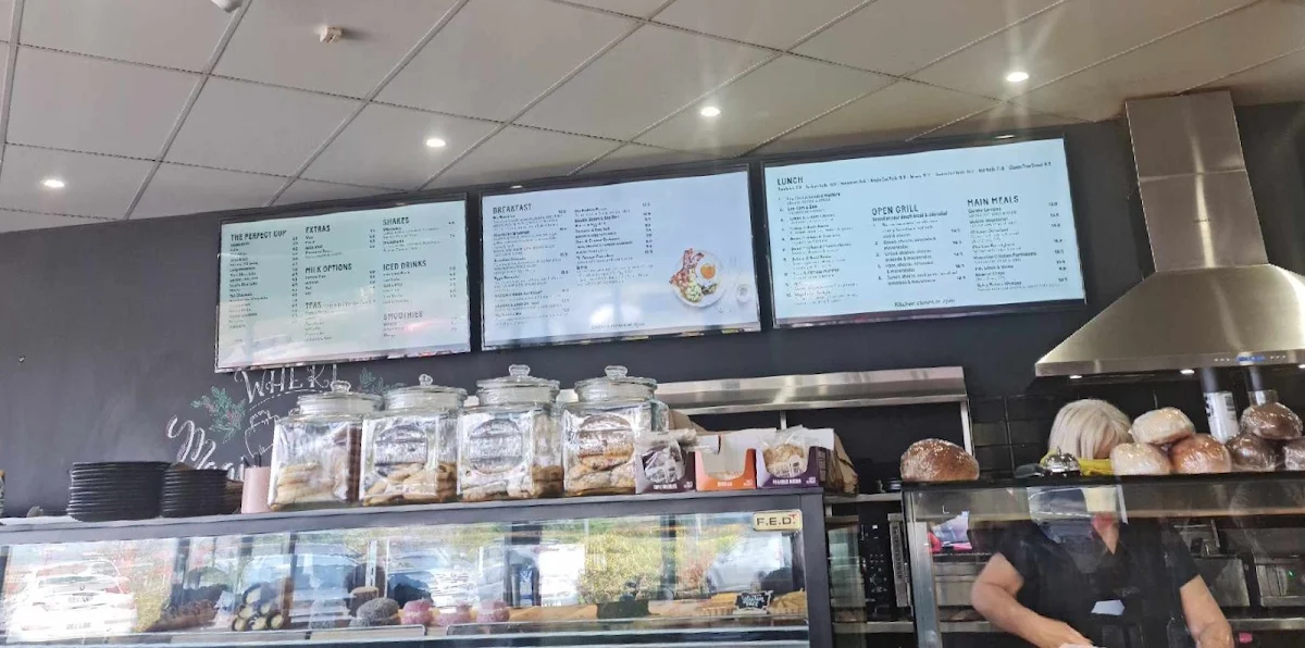 Vibe, St Georges Bakehouse