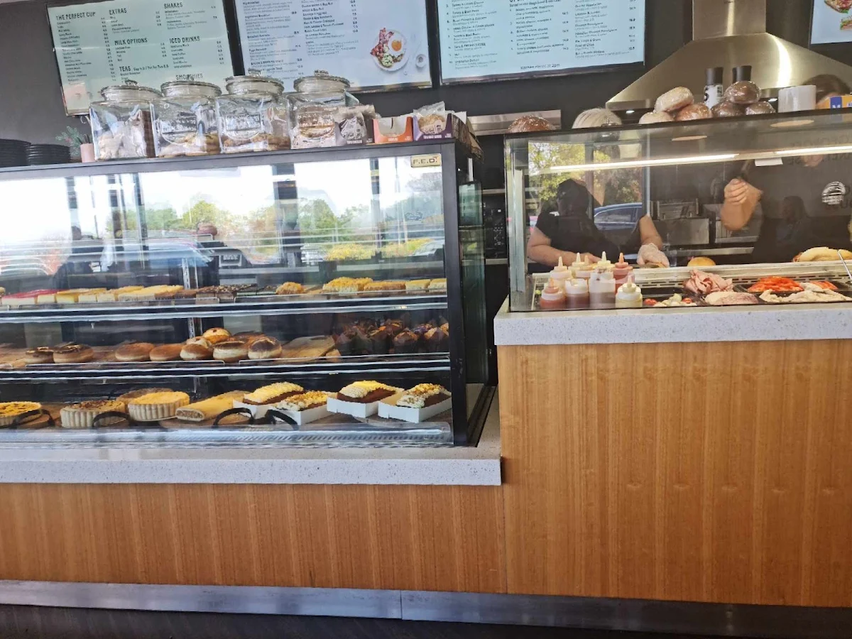 Vibe, St Georges Bakehouse