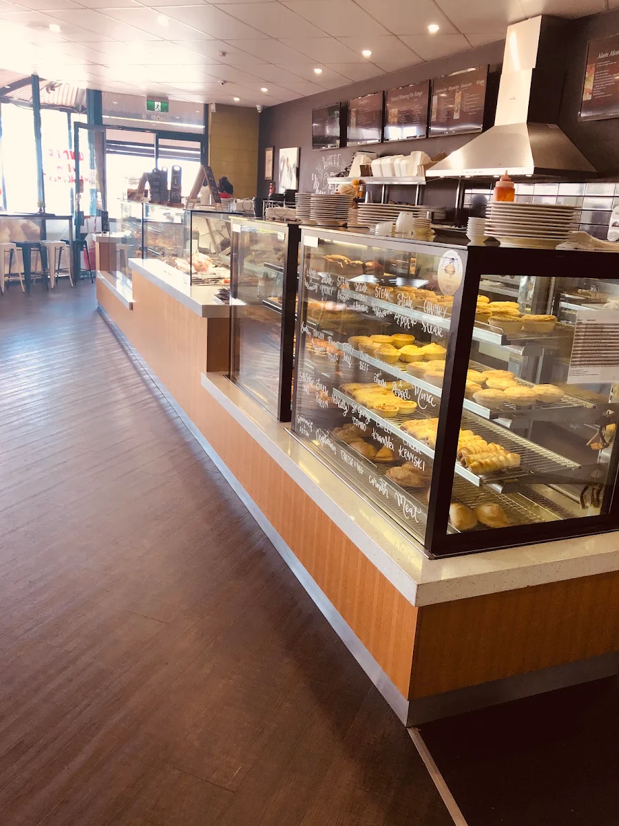 Vibe, St Georges Bakehouse