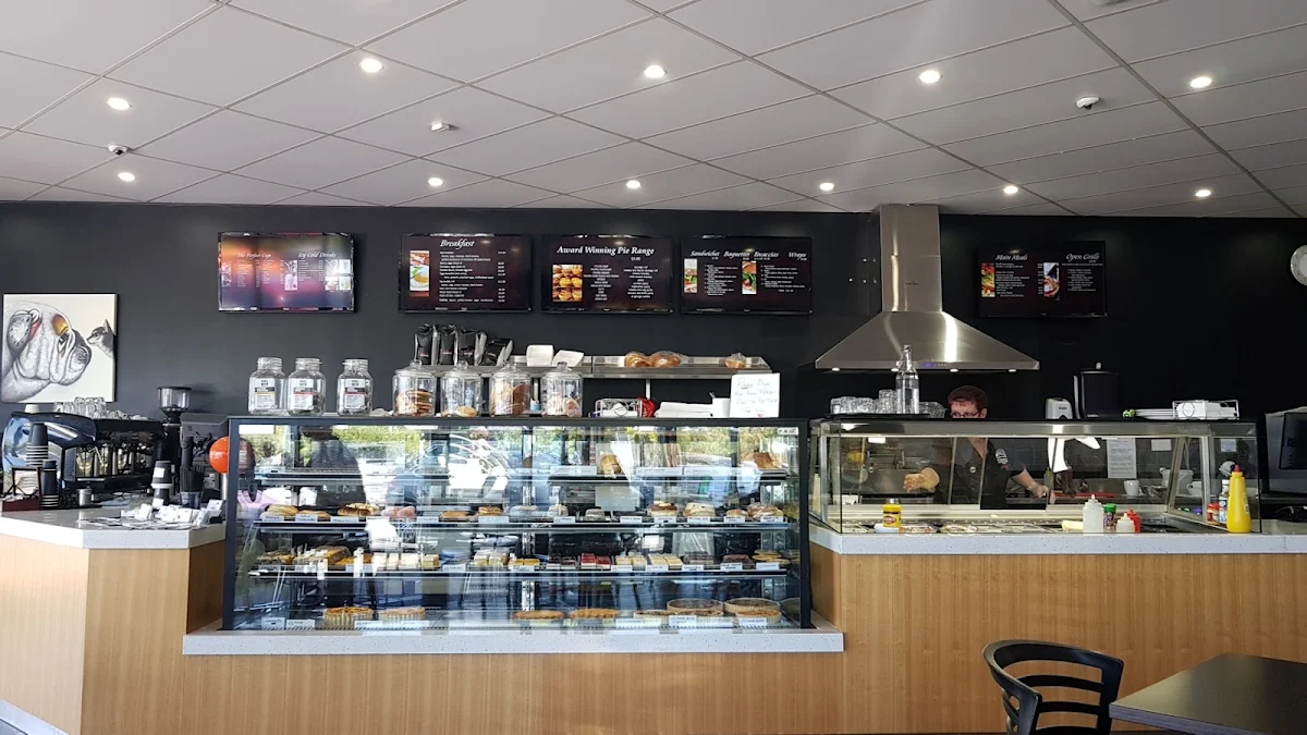 Vibe, St Georges Bakehouse