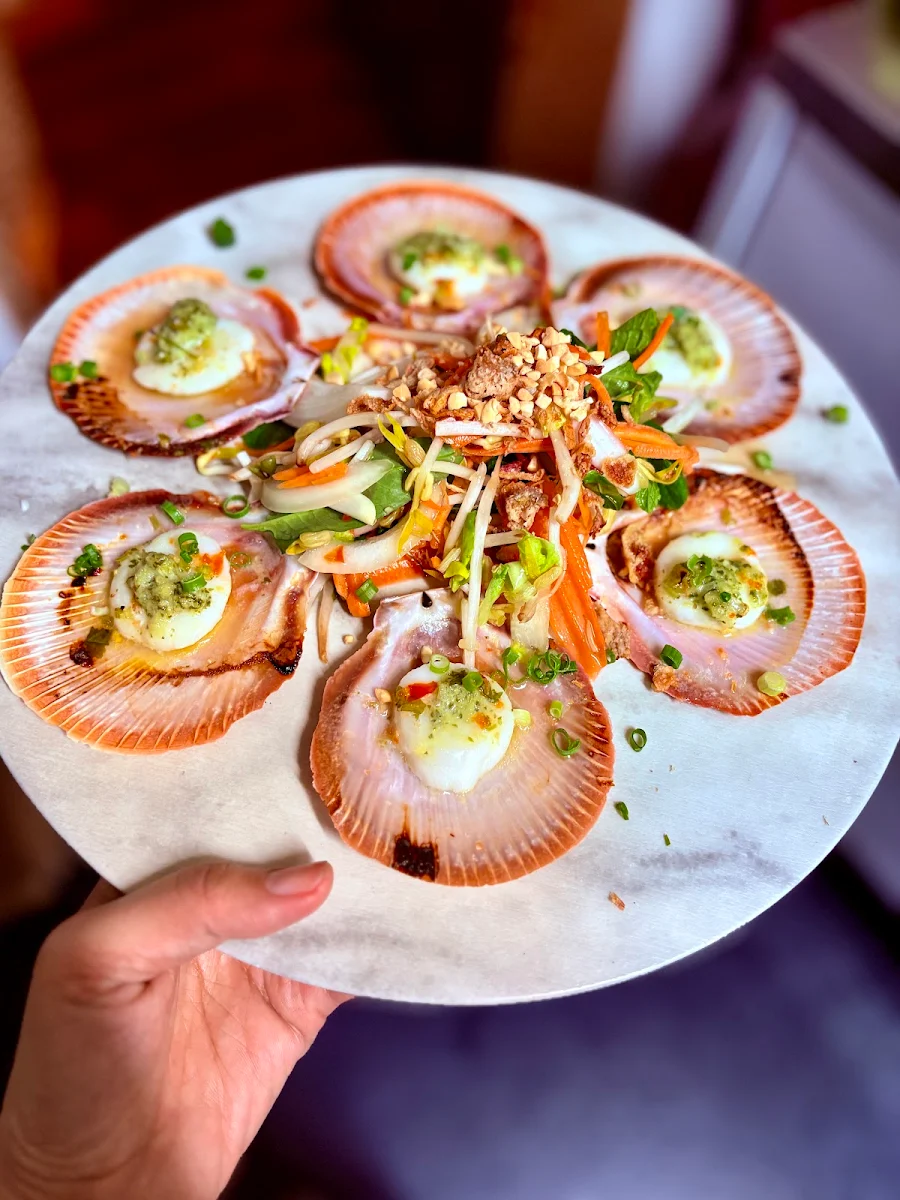 Food & drink, ViVu Vietnamese Kitchen
