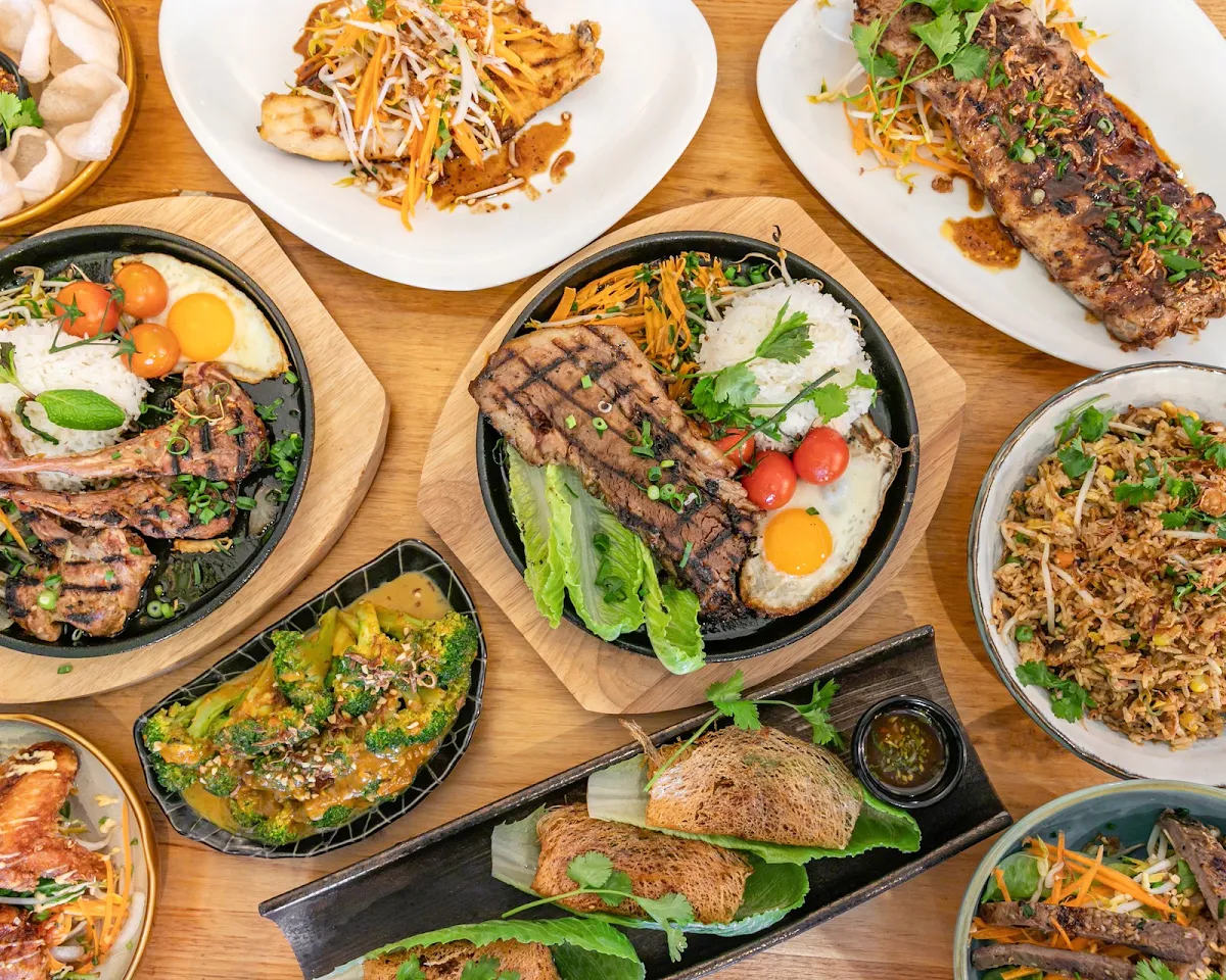 Food & drink, ViVu Vietnamese Kitchen