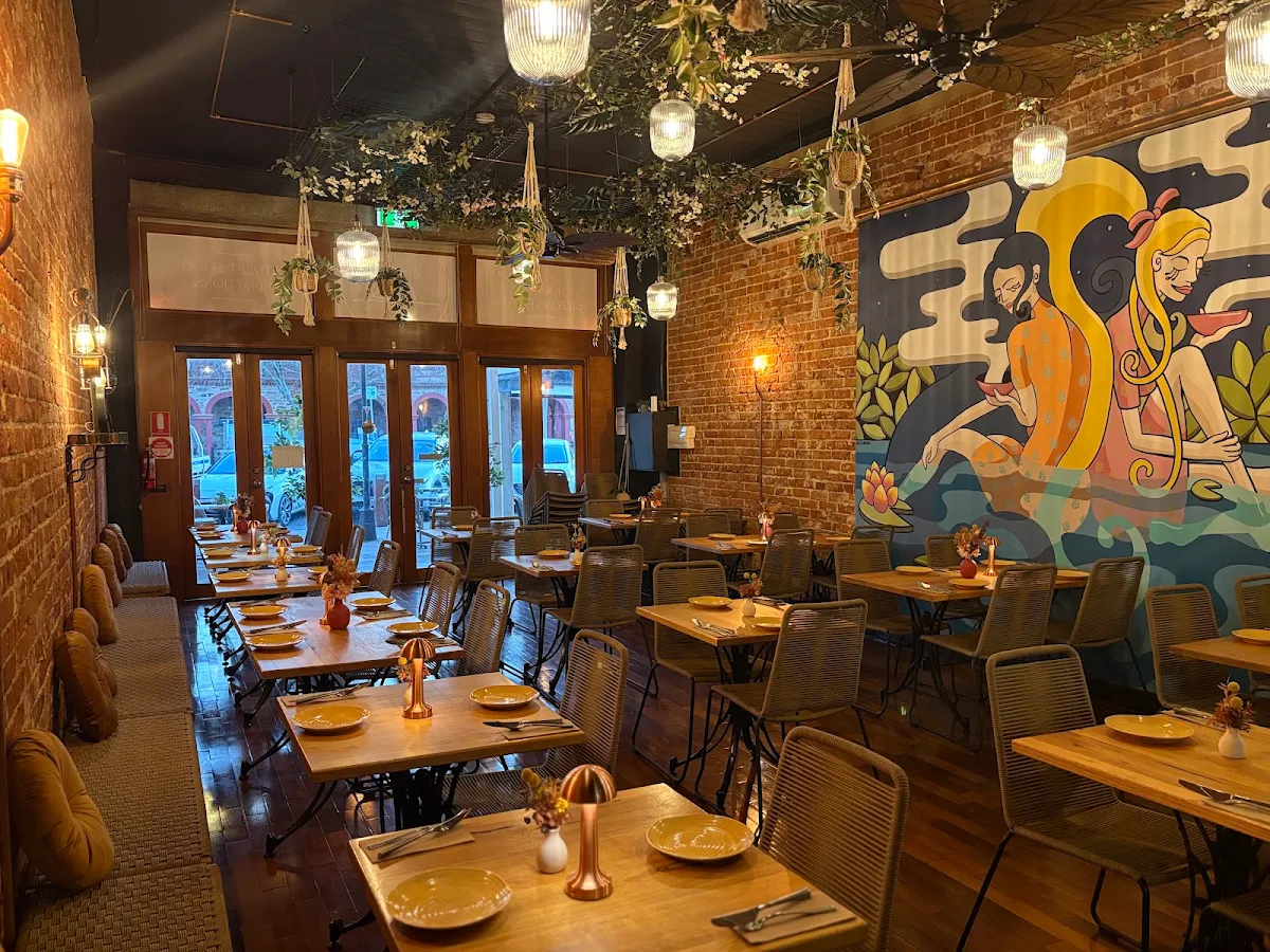 Vibe, ViVu Vietnamese Kitchen
