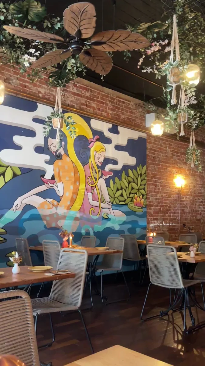 Vibe, ViVu Vietnamese Kitchen