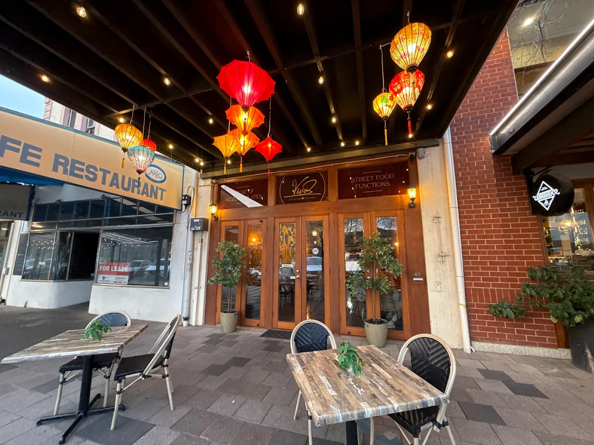 Vibe, ViVu Vietnamese Kitchen