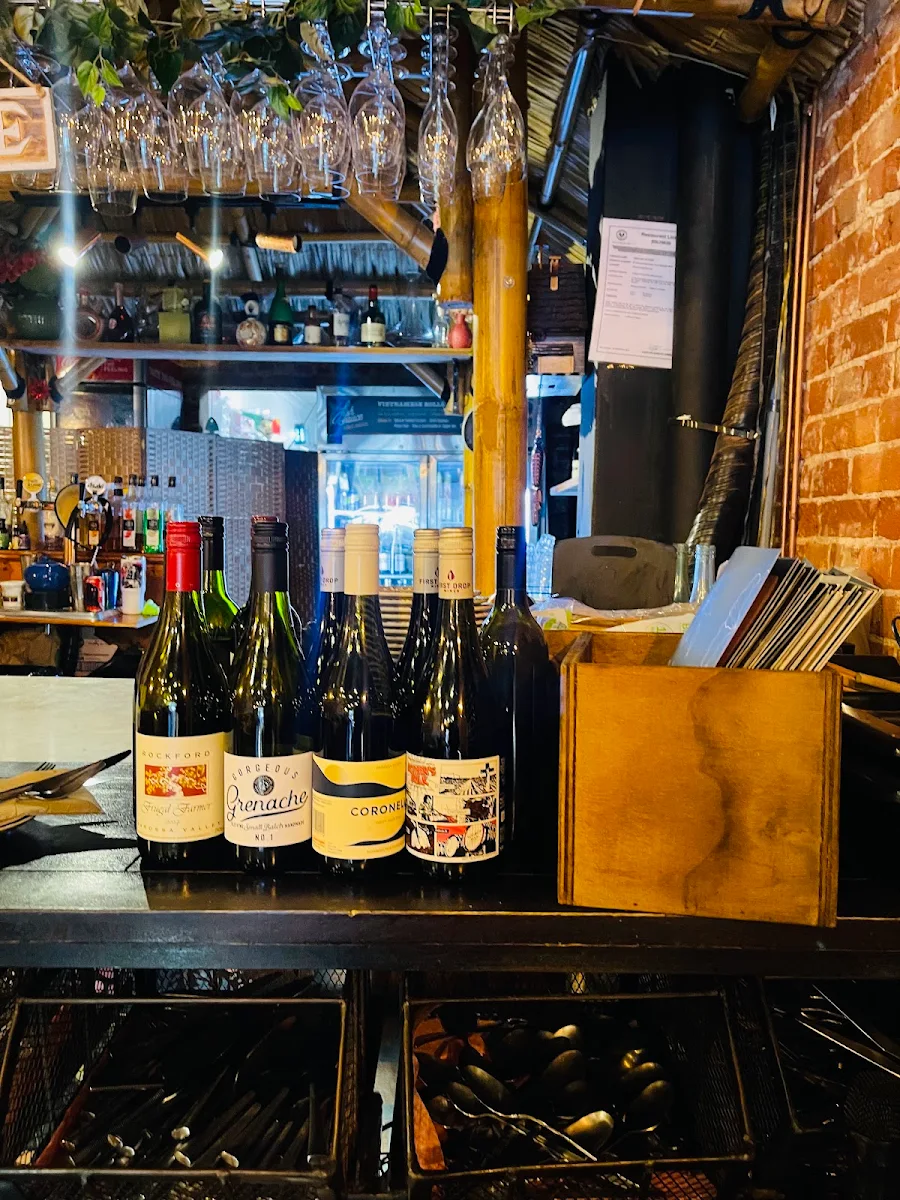 Vibe, ViVu Vietnamese Kitchen