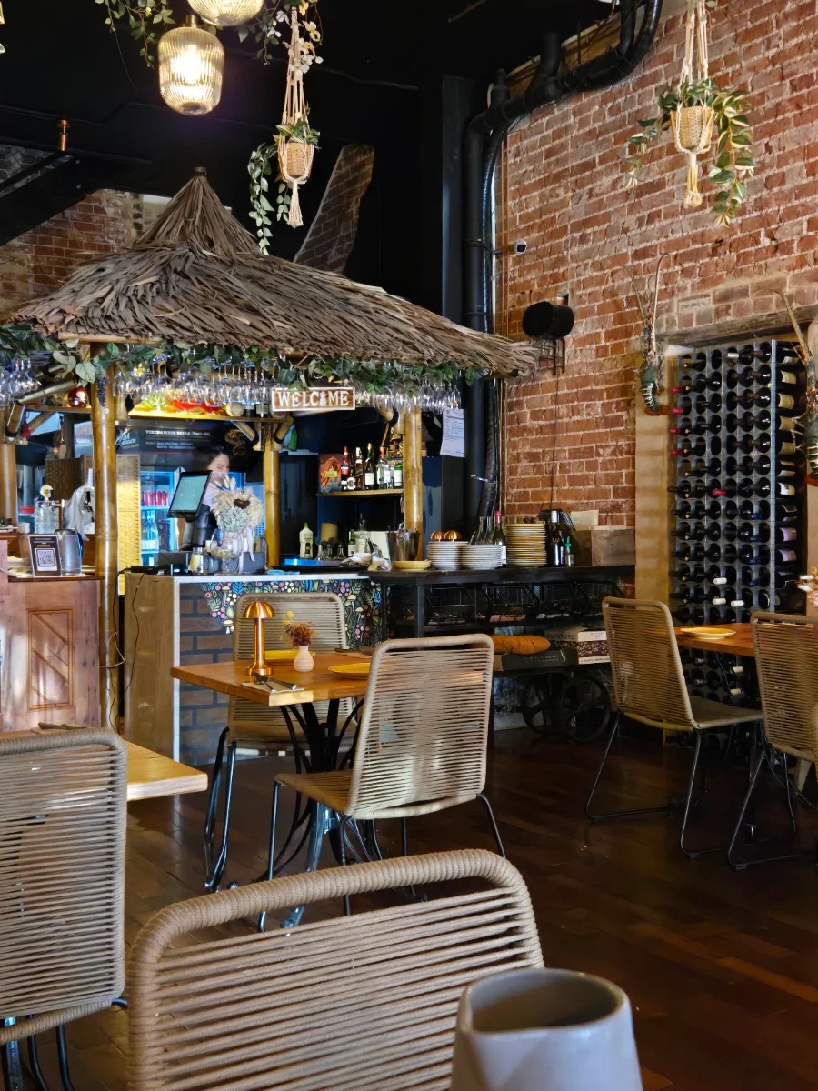 Vibe, ViVu Vietnamese Kitchen