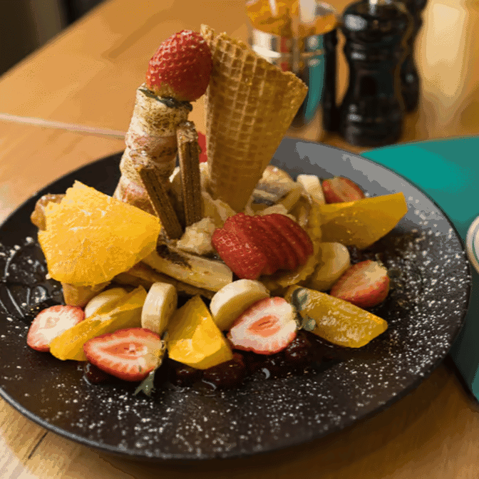 Food & drink, Four Seasons Café