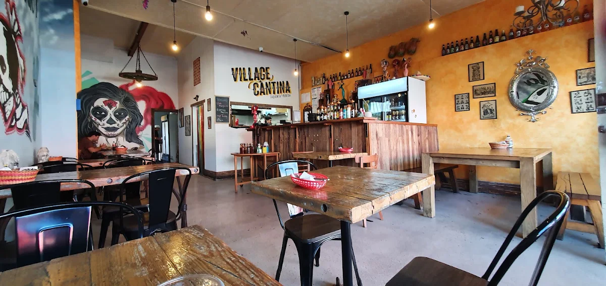 Vibe, Village Cantina