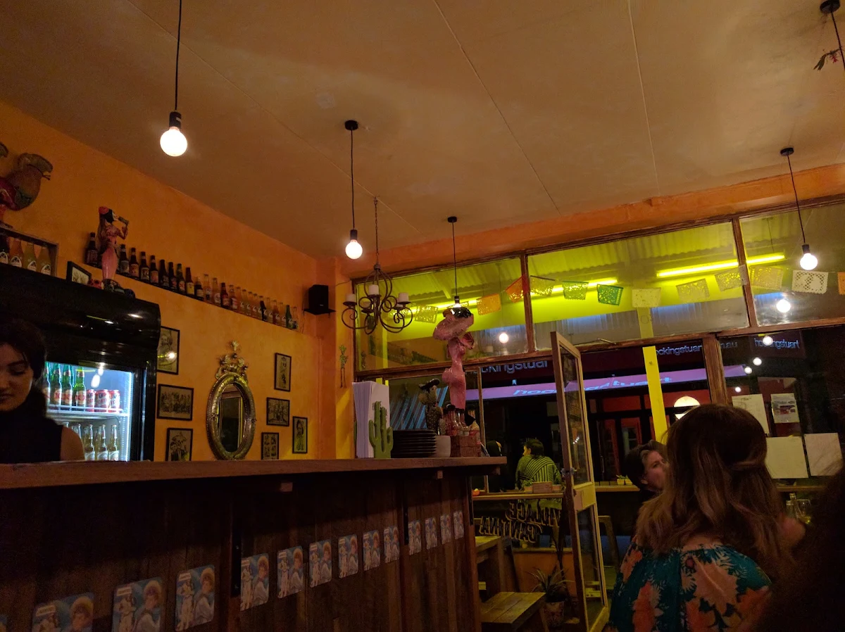 Vibe, Village Cantina
