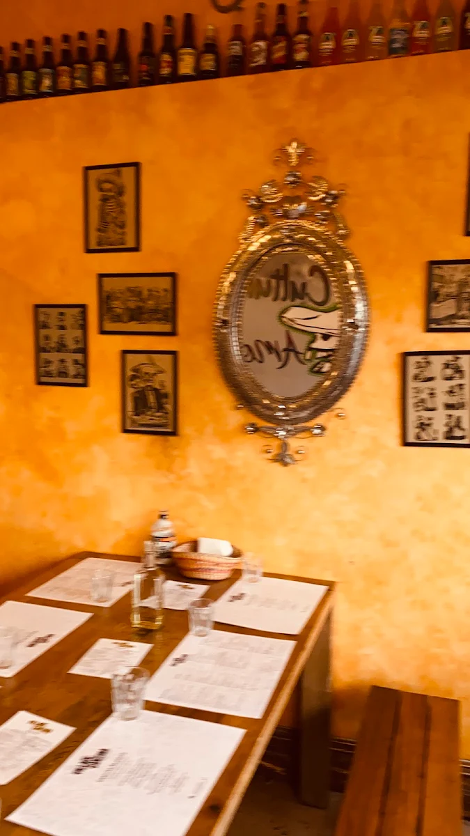 Vibe, Village Cantina