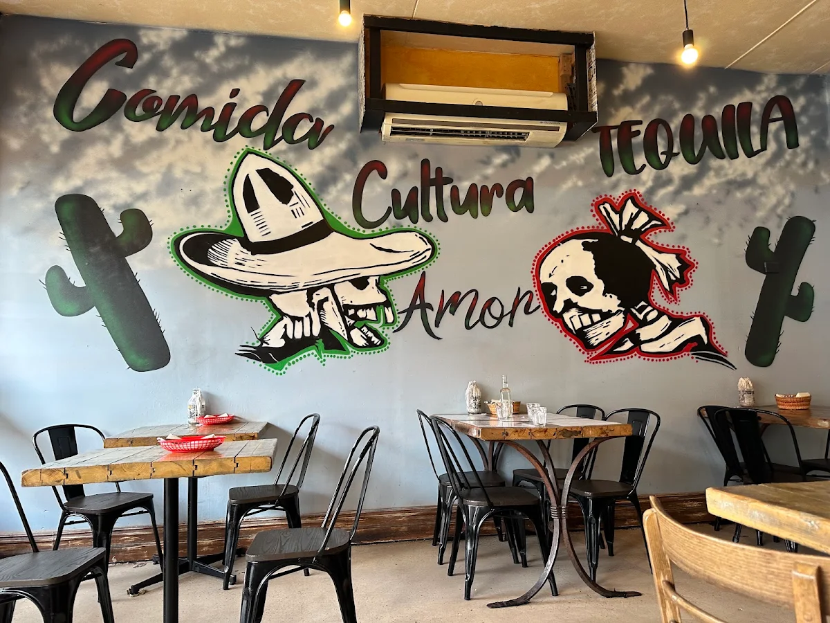 Vibe, Village Cantina