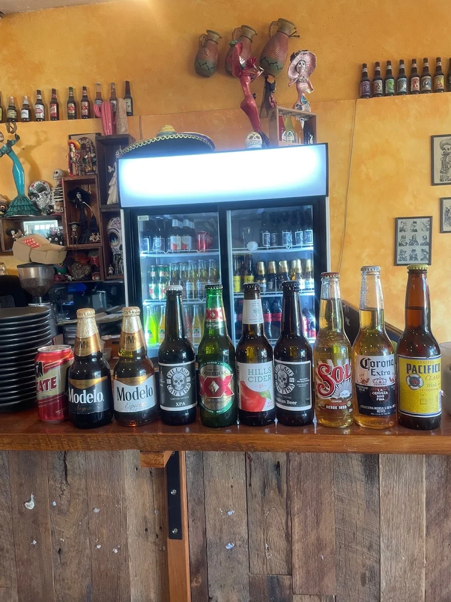 Vibe, Village Cantina